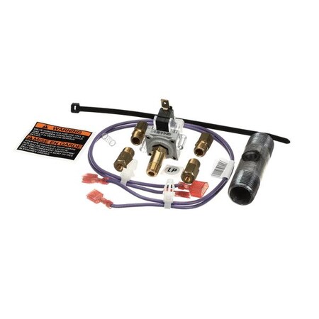 York Liquid Propane Conversion Kit, Res Pac, 4-5T S1-1NP0704